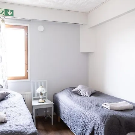 Bed & Breakfast Restaurang Sybarit Houtskar Exterior foto