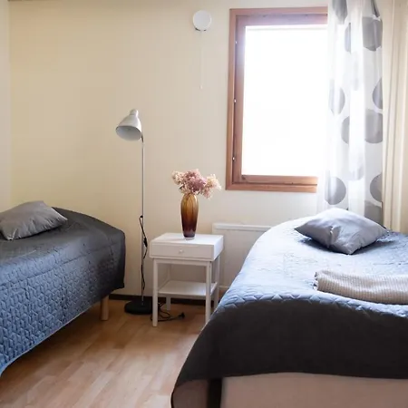 Bed & Breakfast Restaurang Sybarit Houtskar Exterior foto
