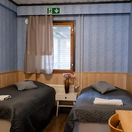 Bed & Breakfast Restaurang Sybarit Houtskar Exterior foto