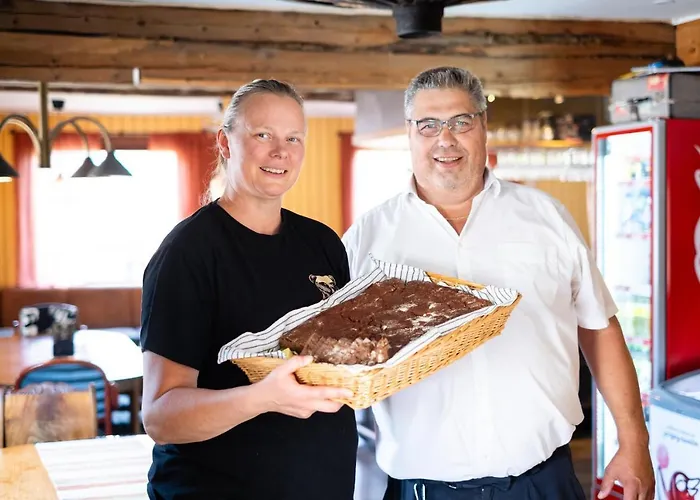 Bed & Breakfast Restaurang Sybarit