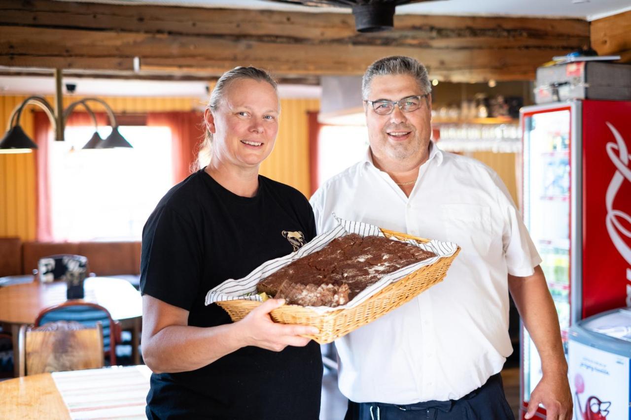 Restaurang Sybarit Frühstückspension