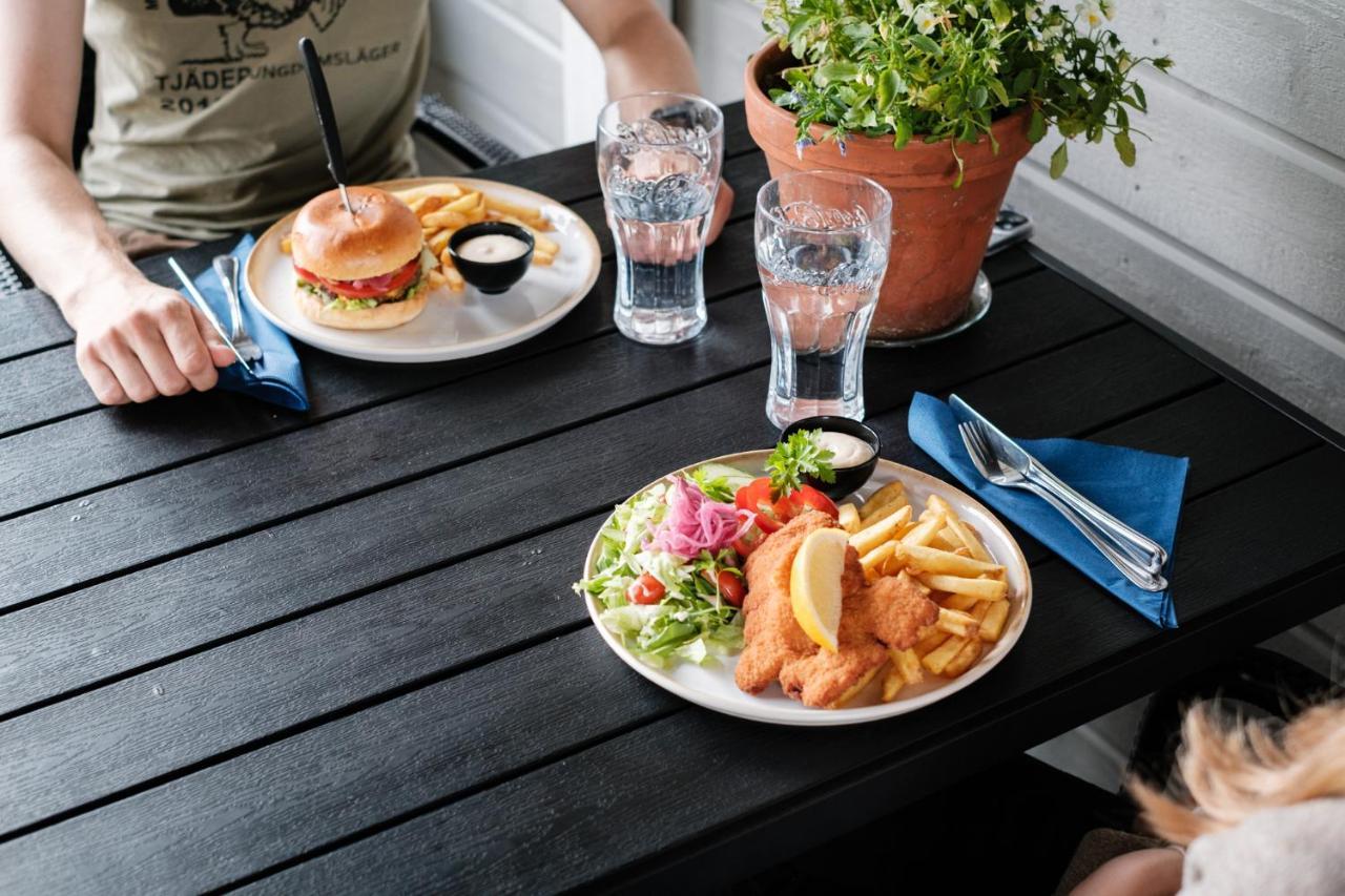 Frühstückspension Restaurang Sybarit