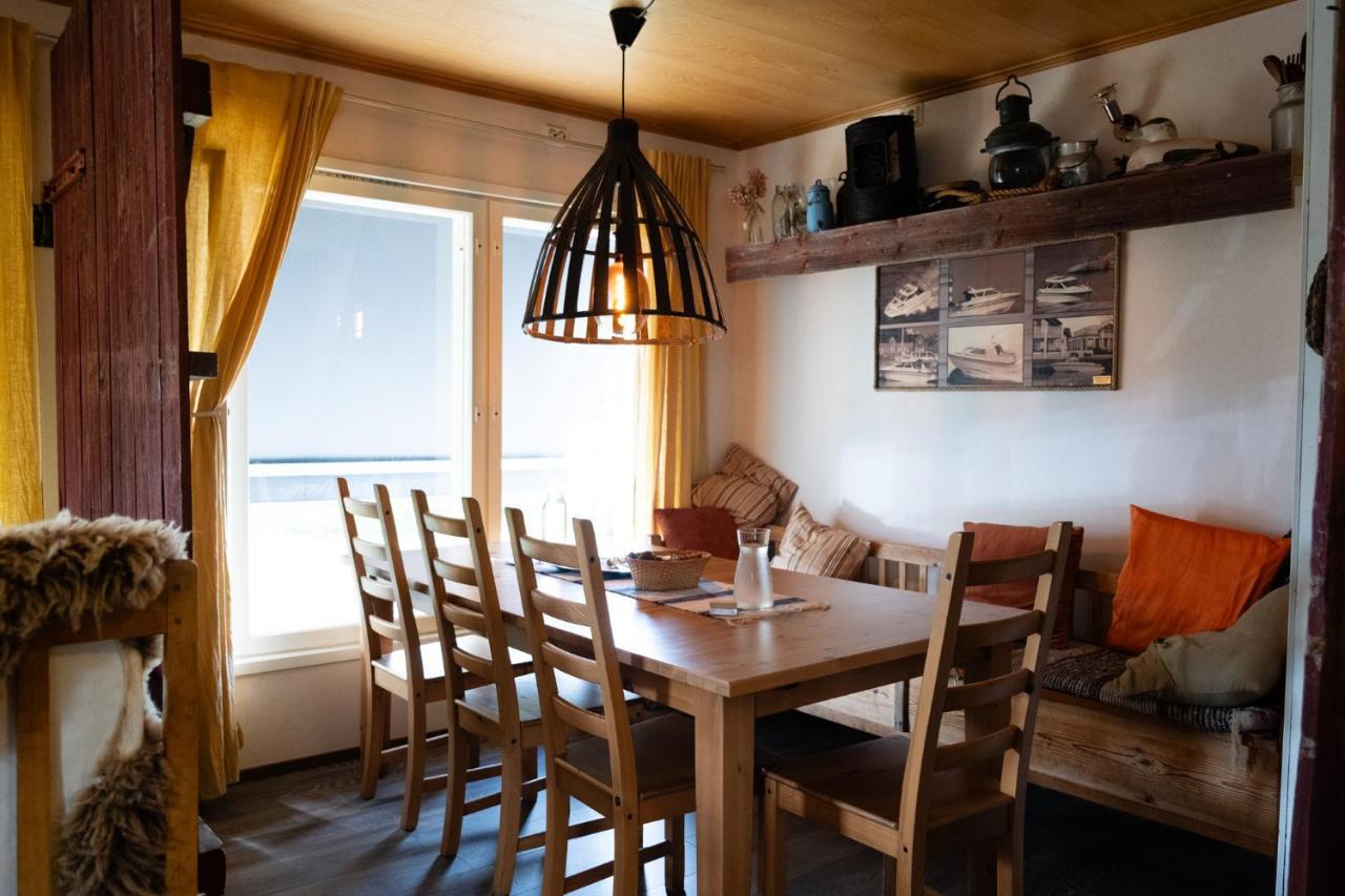 Restaurang Sybarit Frühstückspension Houtskar