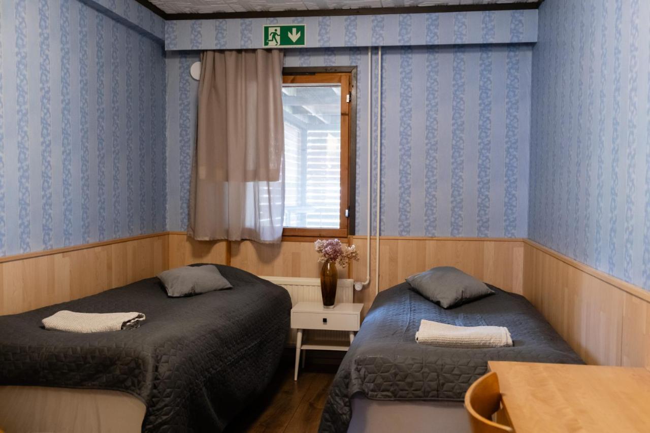 Restaurang Sybarit Frühstückspension