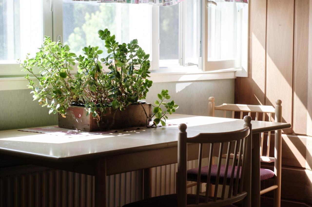 Restaurang Sybarit Aamiaismajoitus Houtskar