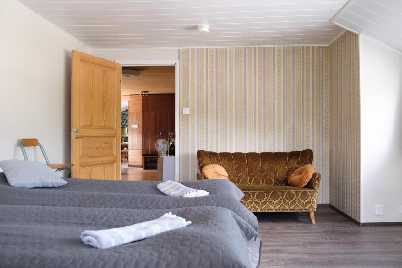 Restaurang Sybarit Bed & Breakfast Houtskar