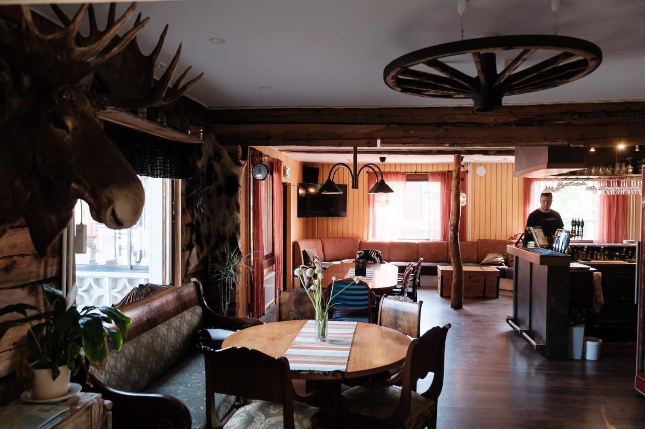 Restaurang Sybarit