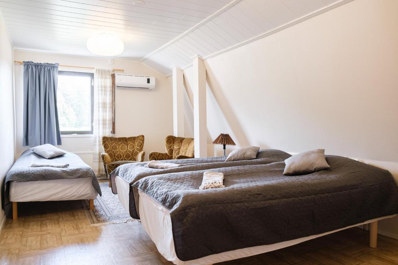 Restaurang Sybarit Aamiaismajoitus Houtskar