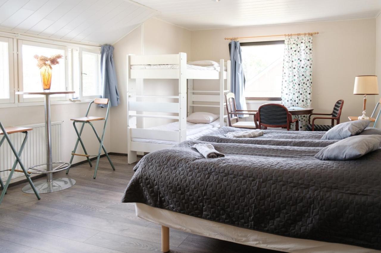 Bed & Breakfast Restaurang Sybarit Houtskar